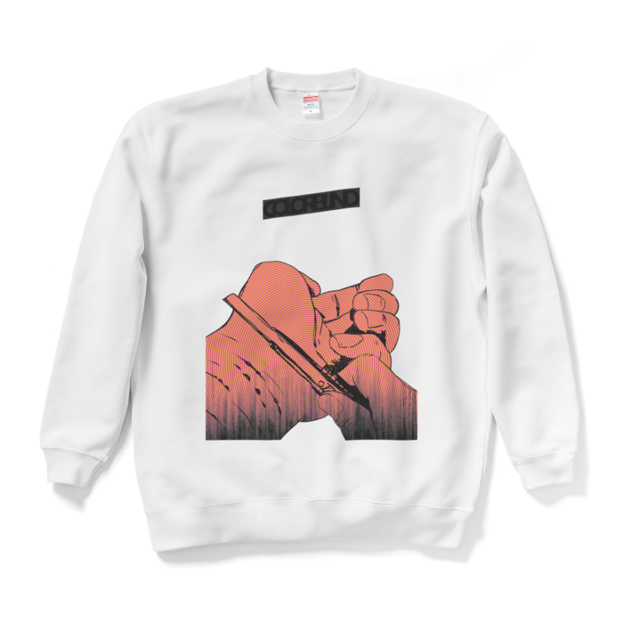 スウェット - XL - ホワイト