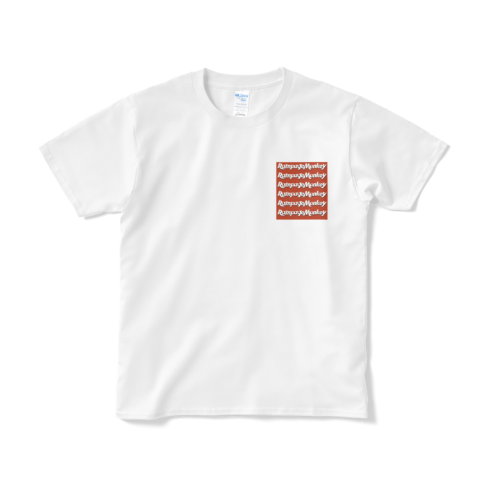 Tシャツ(短納期) - S - ホワイト