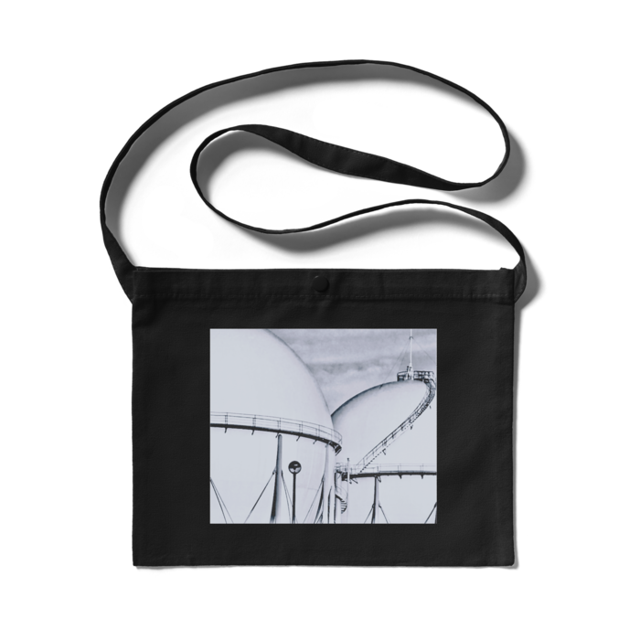 サコッシュ - 300 x 230 (mm)