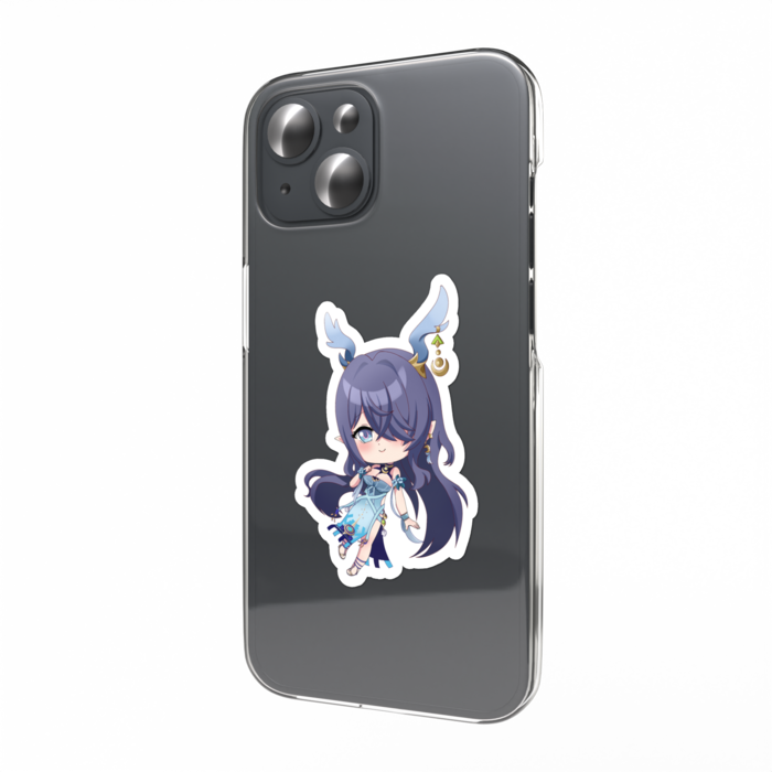 スマホステッカー - 縦
