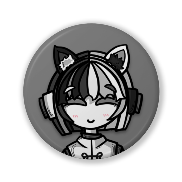 缶バッジ（バリュー） - 32mm