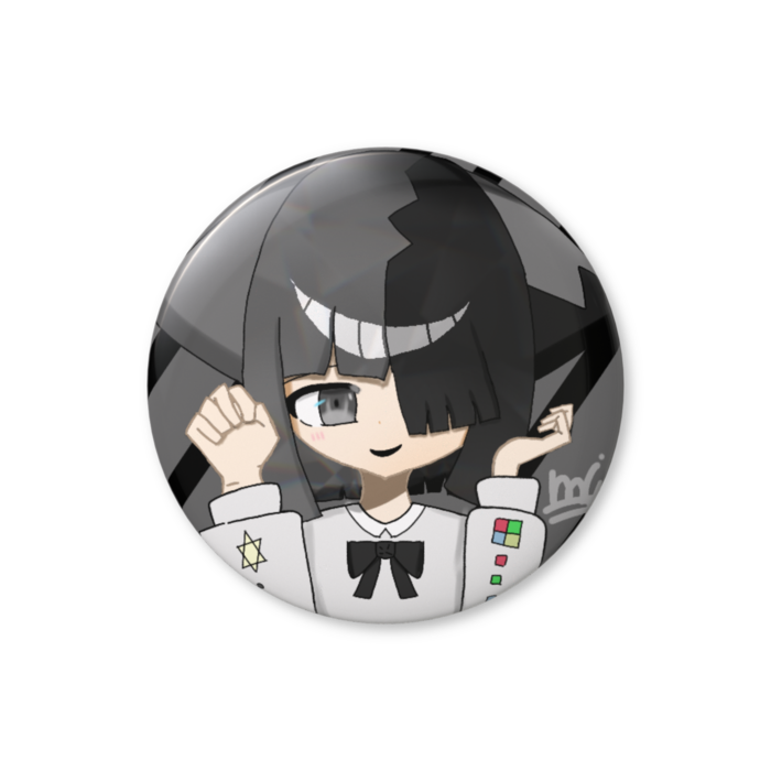 缶バッジ（バリュー） - 32mm