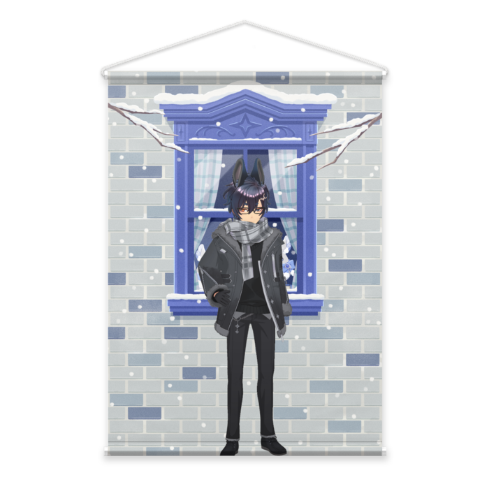 タペストリー - B2縦