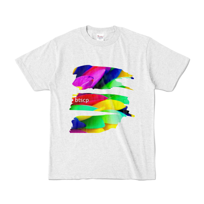 カラーTシャツ - S - アッシュ (淡色)
