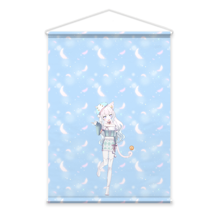 タペストリー - B2縦