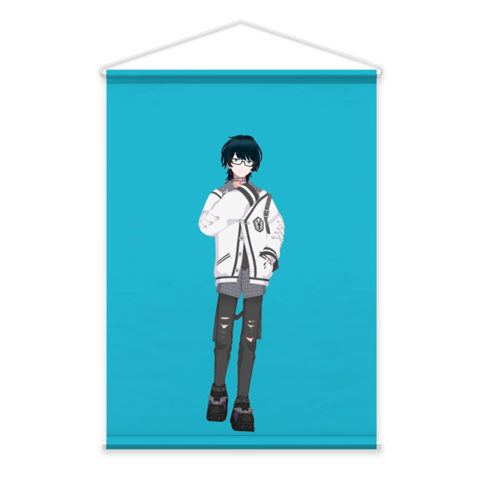 タペストリー - B2縦