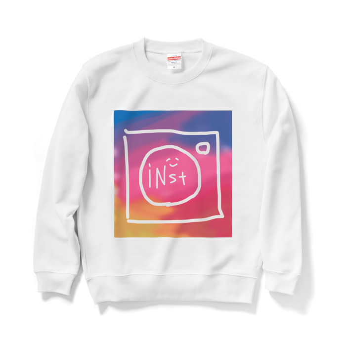 スウェット - M - ホワイト