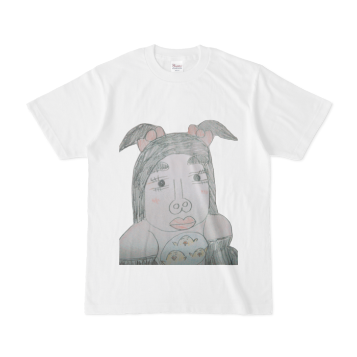 Tシャツ - S - 白