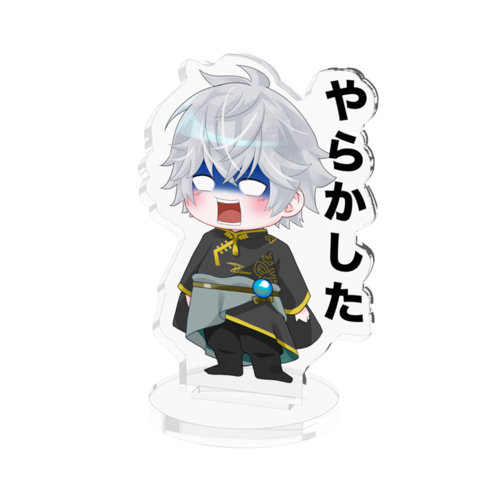 アクリルフィギュア - 50x50mm