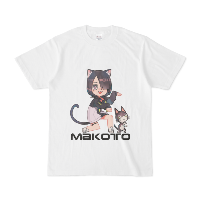 まことtシャツ Makoto Memory Booth