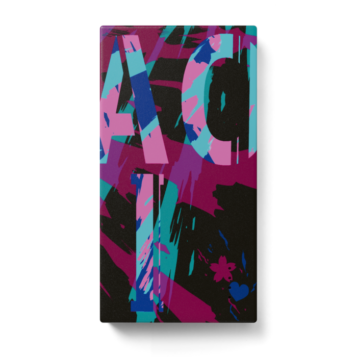 モバイルバッテリー - 123 x 65 (mm)