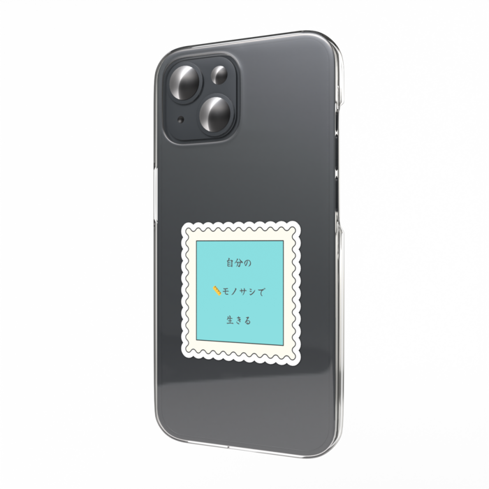 スマホステッカー - 縦