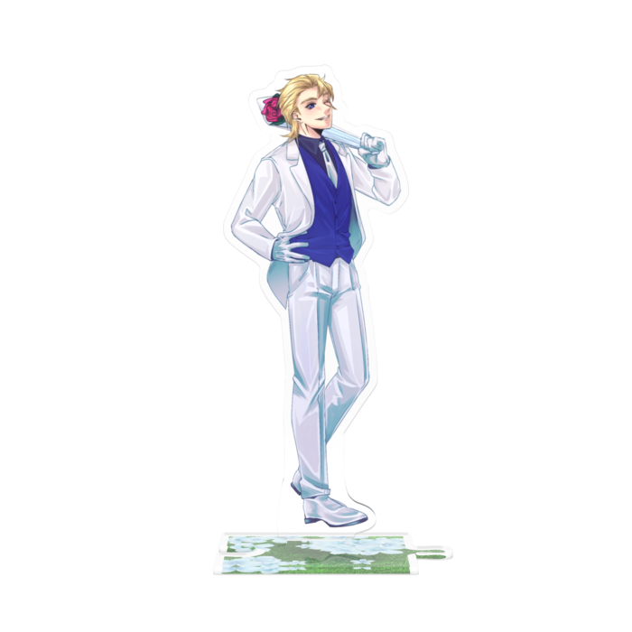 つながるアクスタ - 125mm