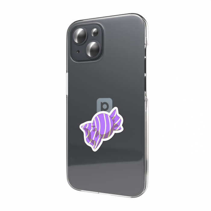 スマホステッカー - W55 × H91mm 以内