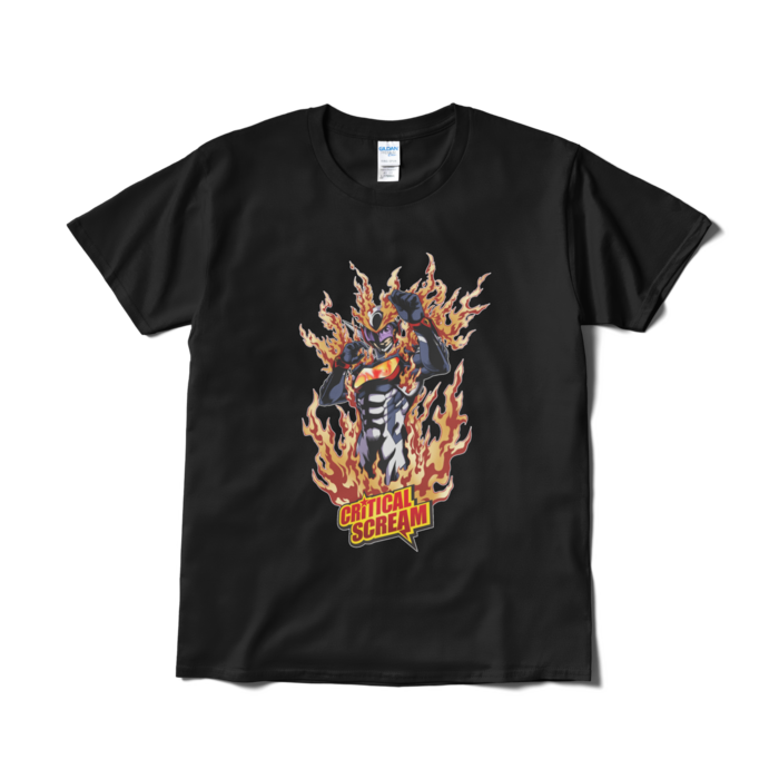 Tシャツ（短納期） - L - ブラック