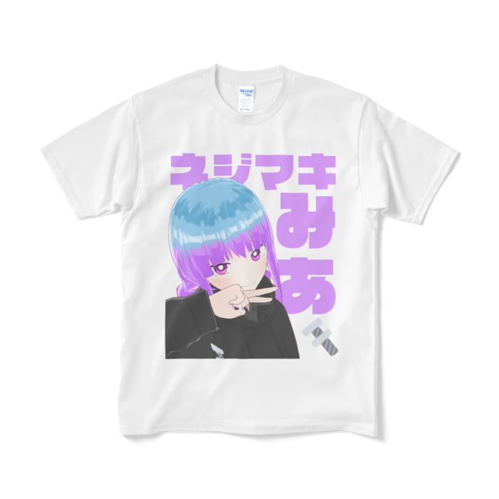 Tシャツ(短納期) - M - ホワイト
