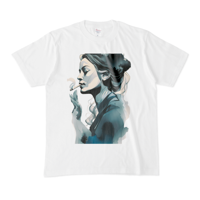 Tシャツ - M - 白