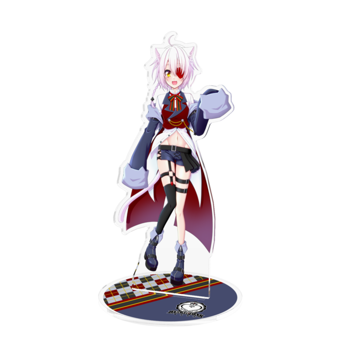 アクリルフィギュア - 160x160mm