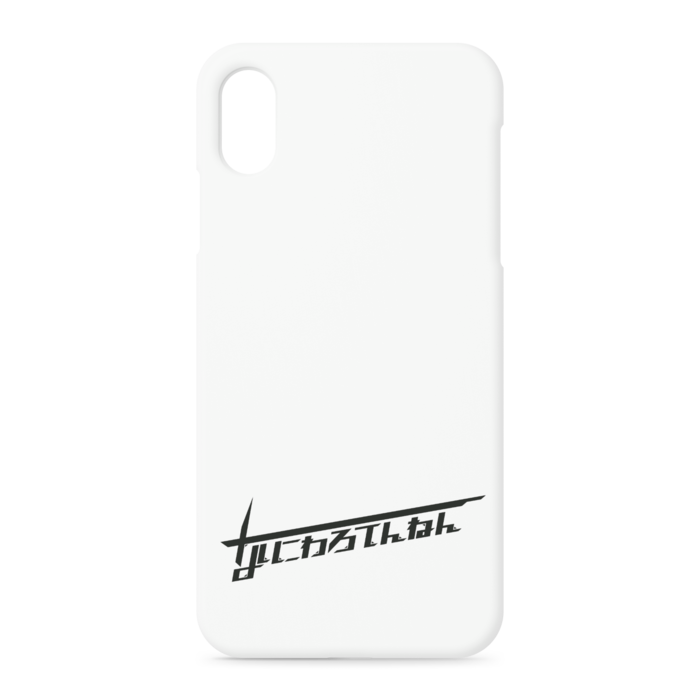 iPhoneケース - iPhone XSMax - 正面印刷のみ