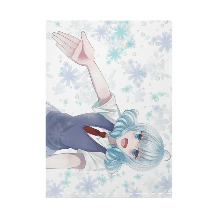 クリアファイル - A4