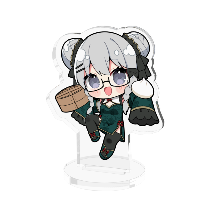 アクリルフィギュア - 50x50mm