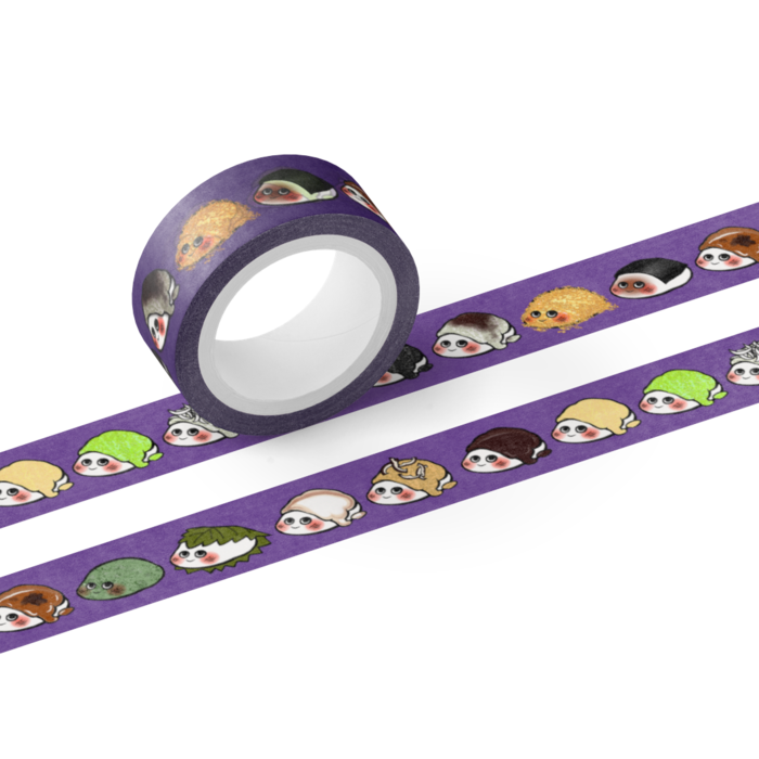 マスキングテープ - テープ幅 15mm