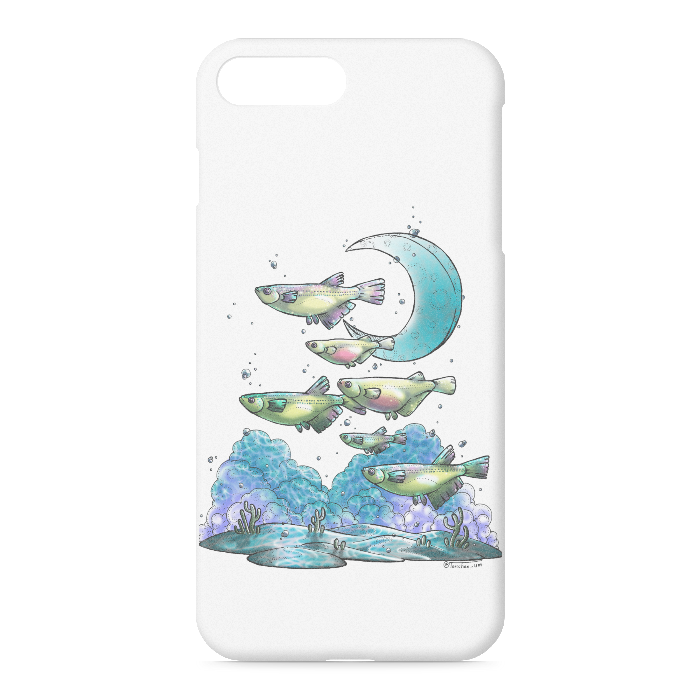 8 Plus / 7 Plus - 正面印刷のみ