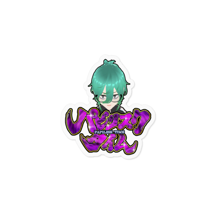ステッカー - 100 x 100 (mm)