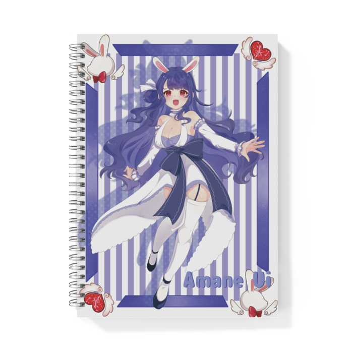 リングノート - B5 - 両面