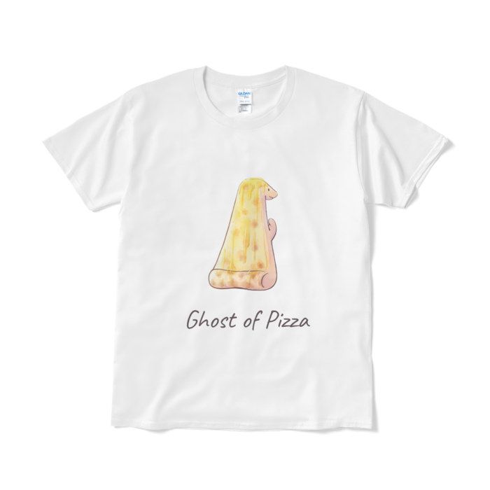 Tシャツ(短納期) - L - ホワイト