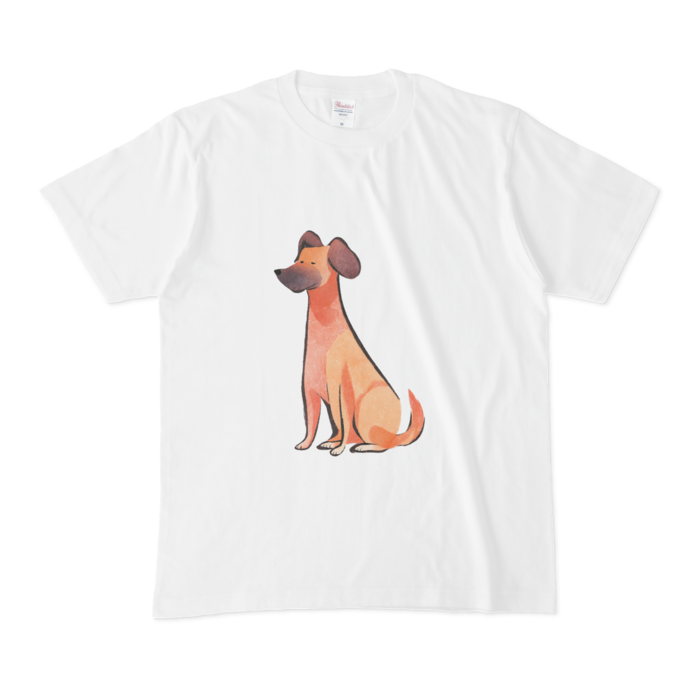 Tシャツ - M - 白