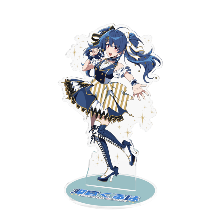 アクリルフィギュア - 160x160mm