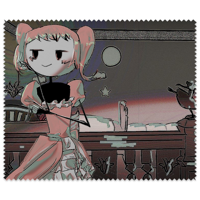 メガネ拭き
