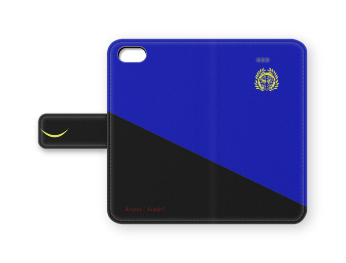 手帳型iPhoneケース - iPhone5
