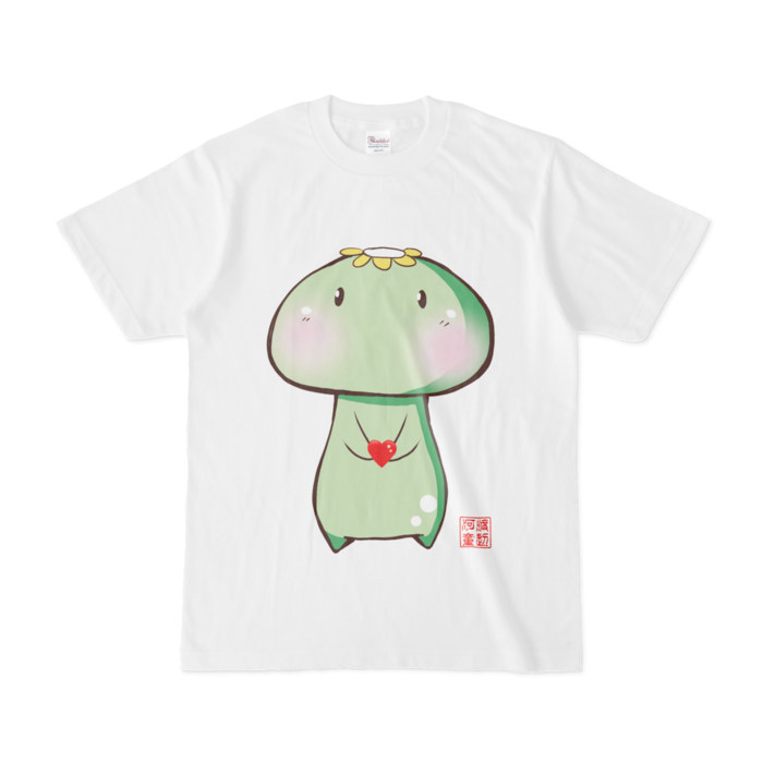 Tシャツ - S - 白