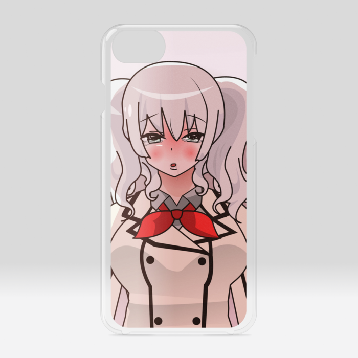 クリアiPhoneケース - iPhone 6 / 7 / 8 / SE2