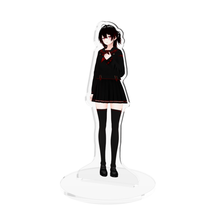 アクリルフィギュア - 100x100mm
