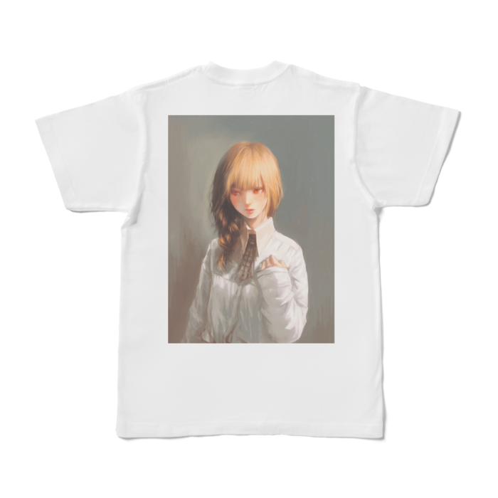 Tシャツ - S - 白(1)