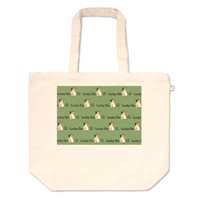 三毛猫ver＿003グリーン