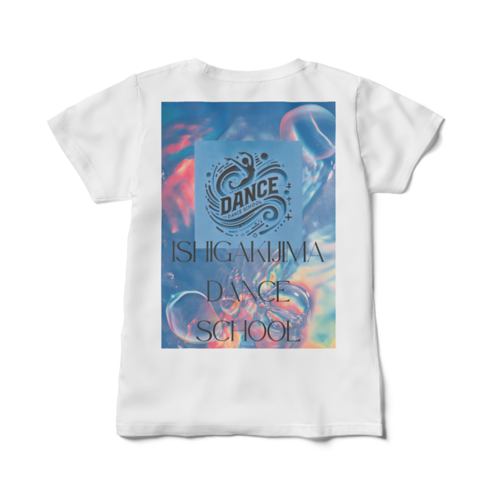 レディースTシャツ - M - 白