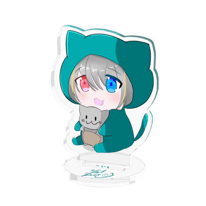 アクリルフィギュア - 50x50mm