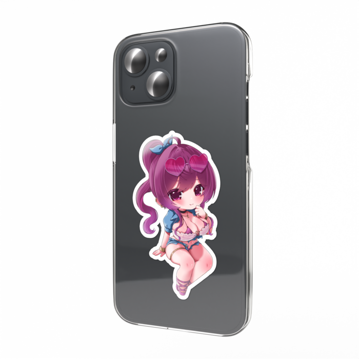 スマホステッカー - 縦