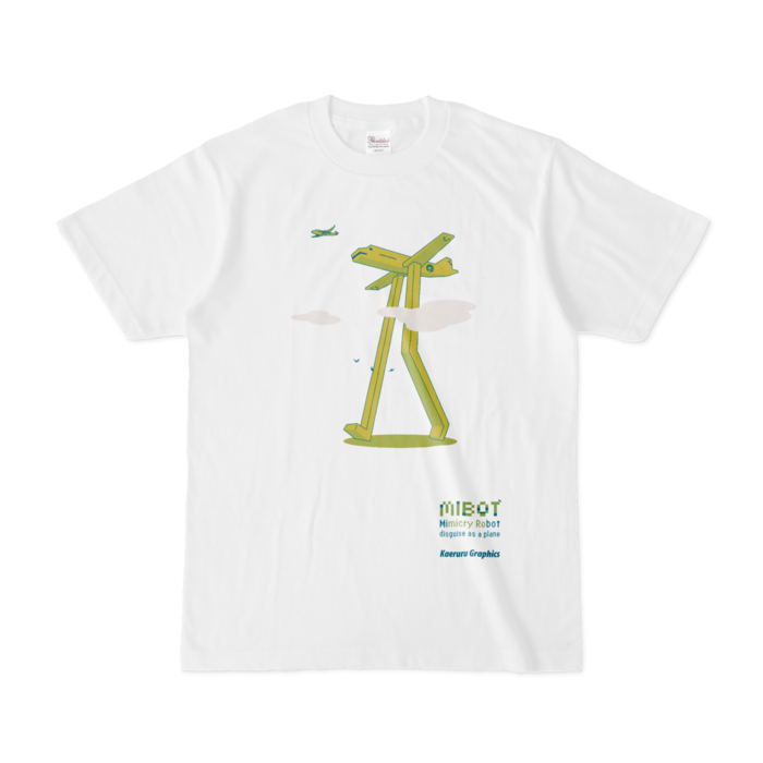 Tシャツ - S - 白