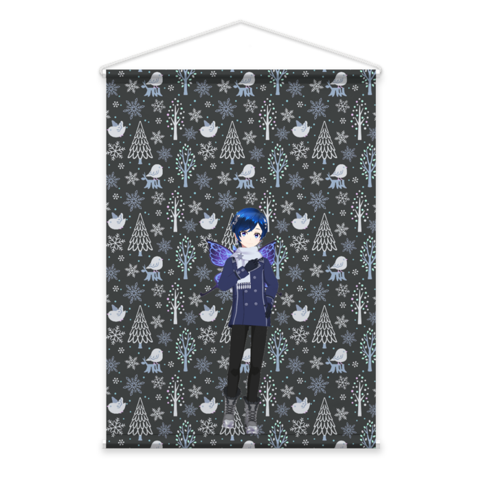 タペストリー - B2縦