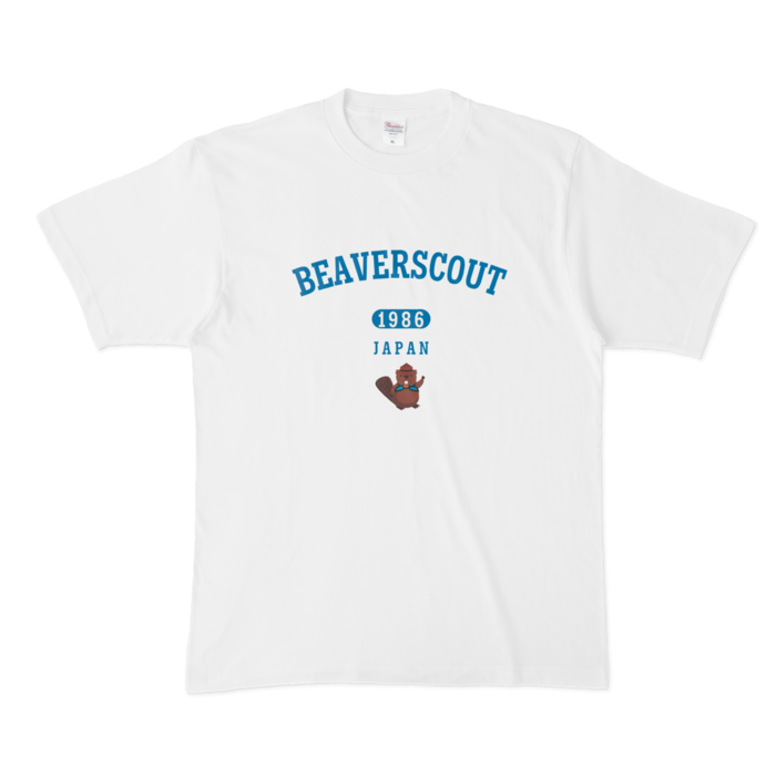 BVS　Tシャツ - XL - 白