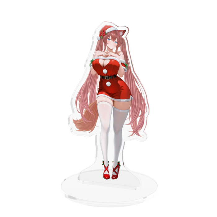 アクリルフィギュア - 100x100mm