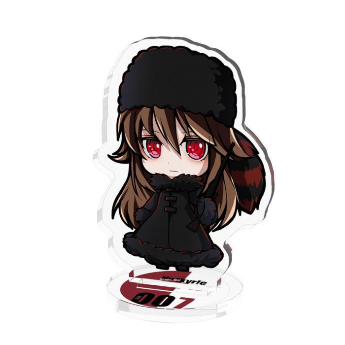 アクリルフィギュア - 50x50mm