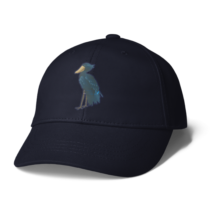 キャップ - ネイビー