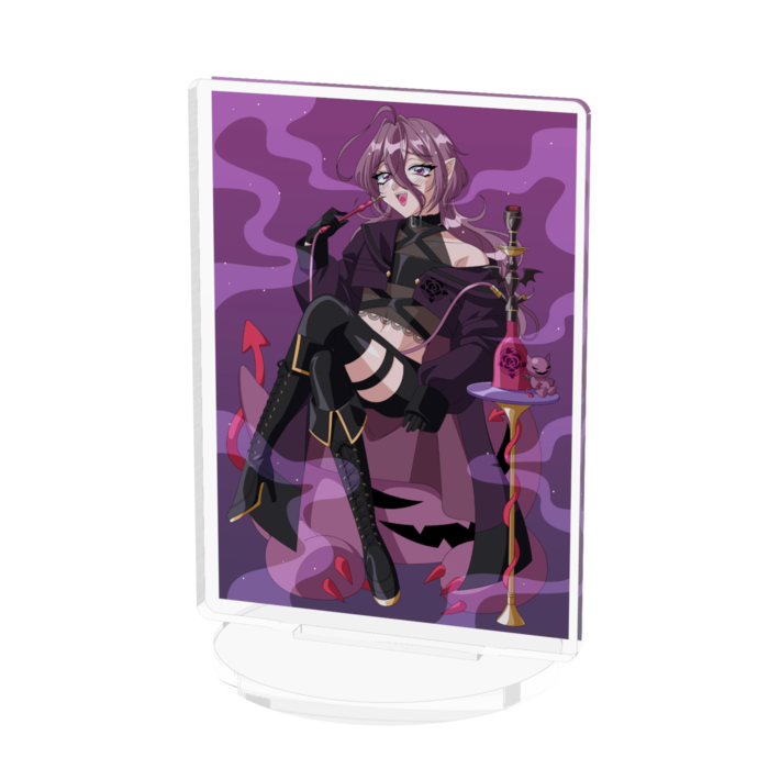 アクリルフィギュア - 70x70mm