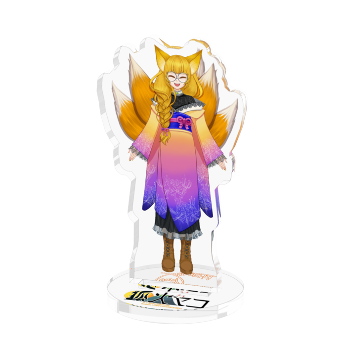 アクリルフィギュア - 50x50mm